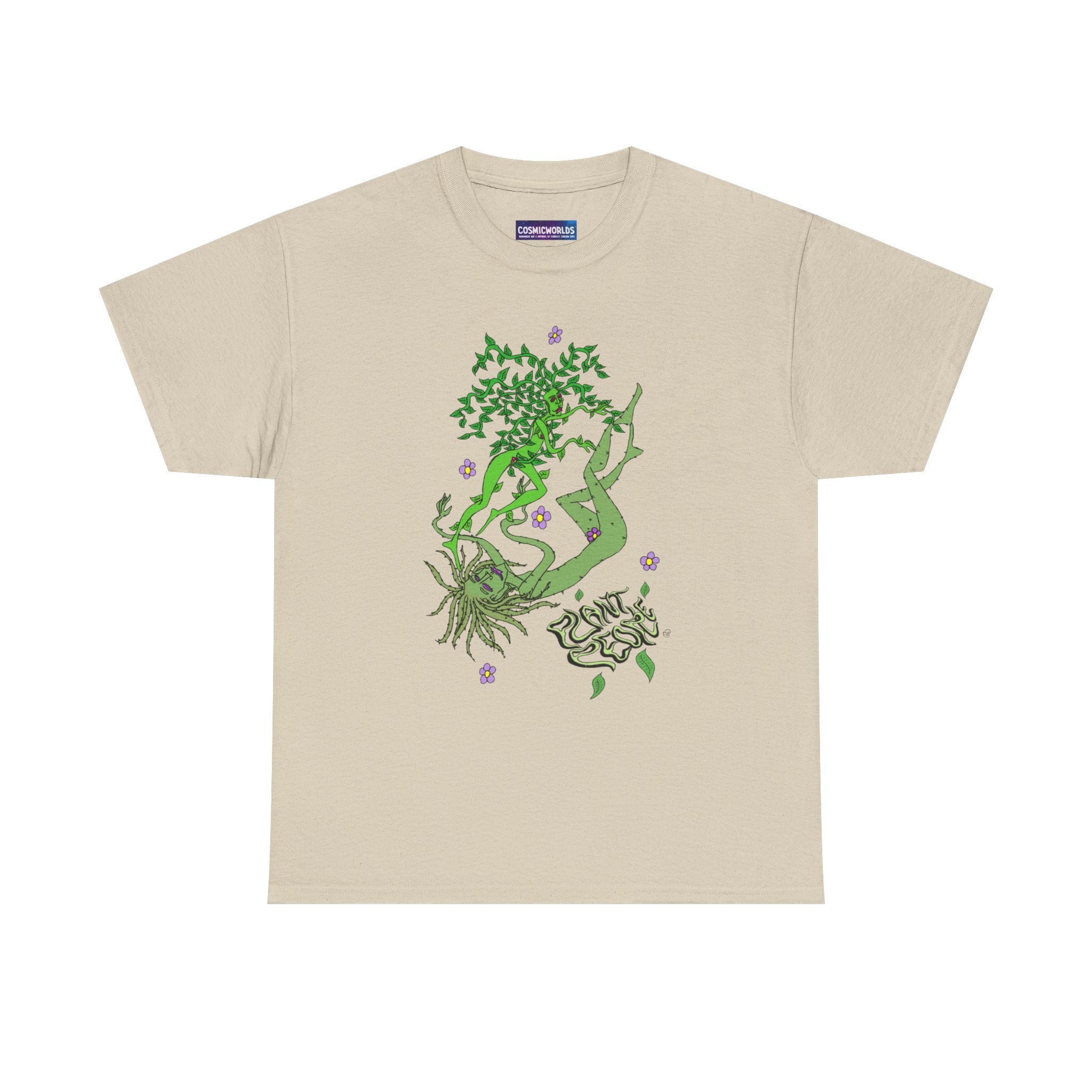 Plant People Graphic Tee — The Plantozoids