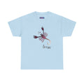 Scorpio Zodiac T‑Shirt — Stylized Scorpion Astrology Tee