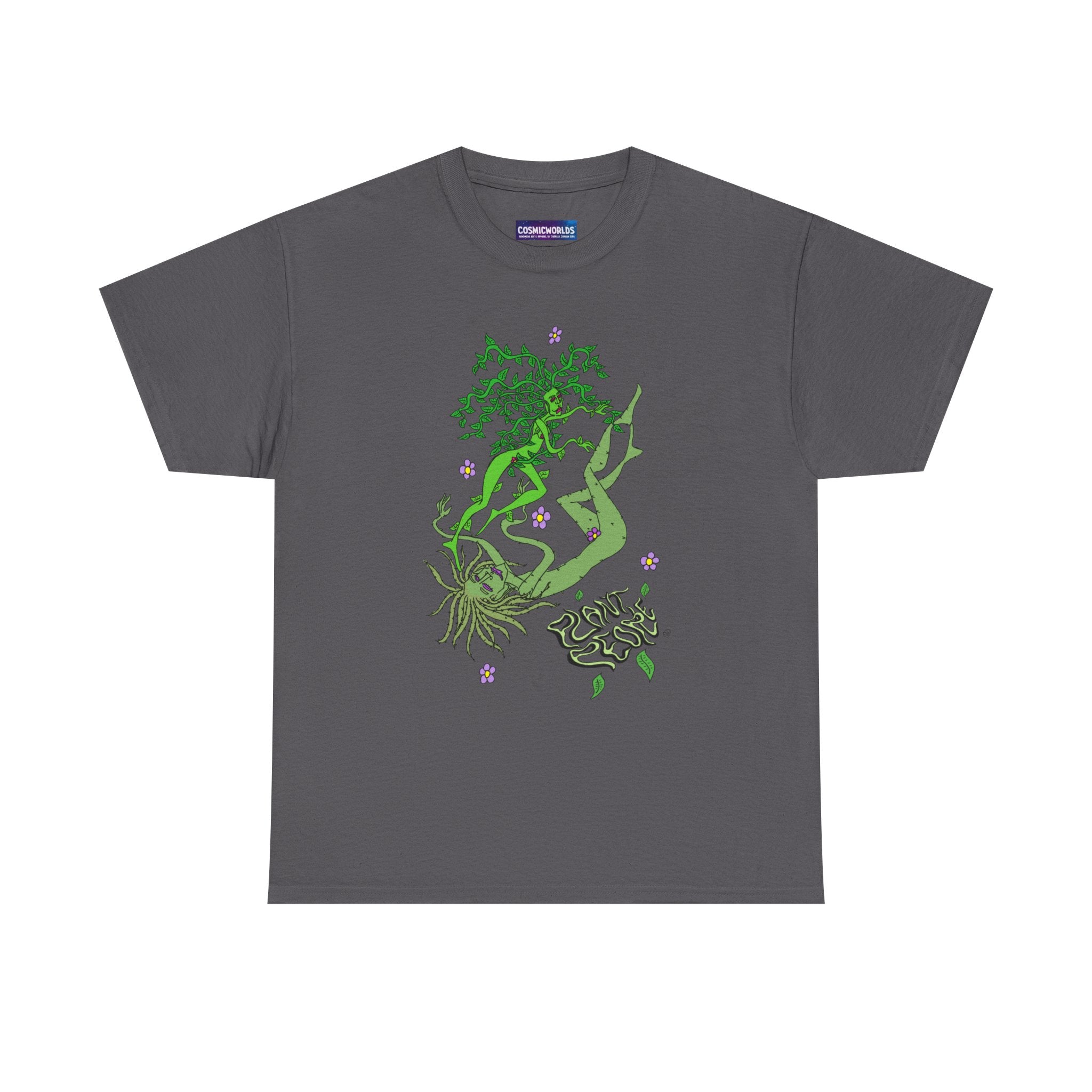 Plant People Graphic Tee — The Plantozoids