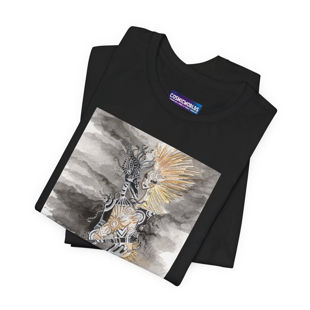 Light & Shadow Union T-Shirt — Part of the ‘Shades’ Series Tee