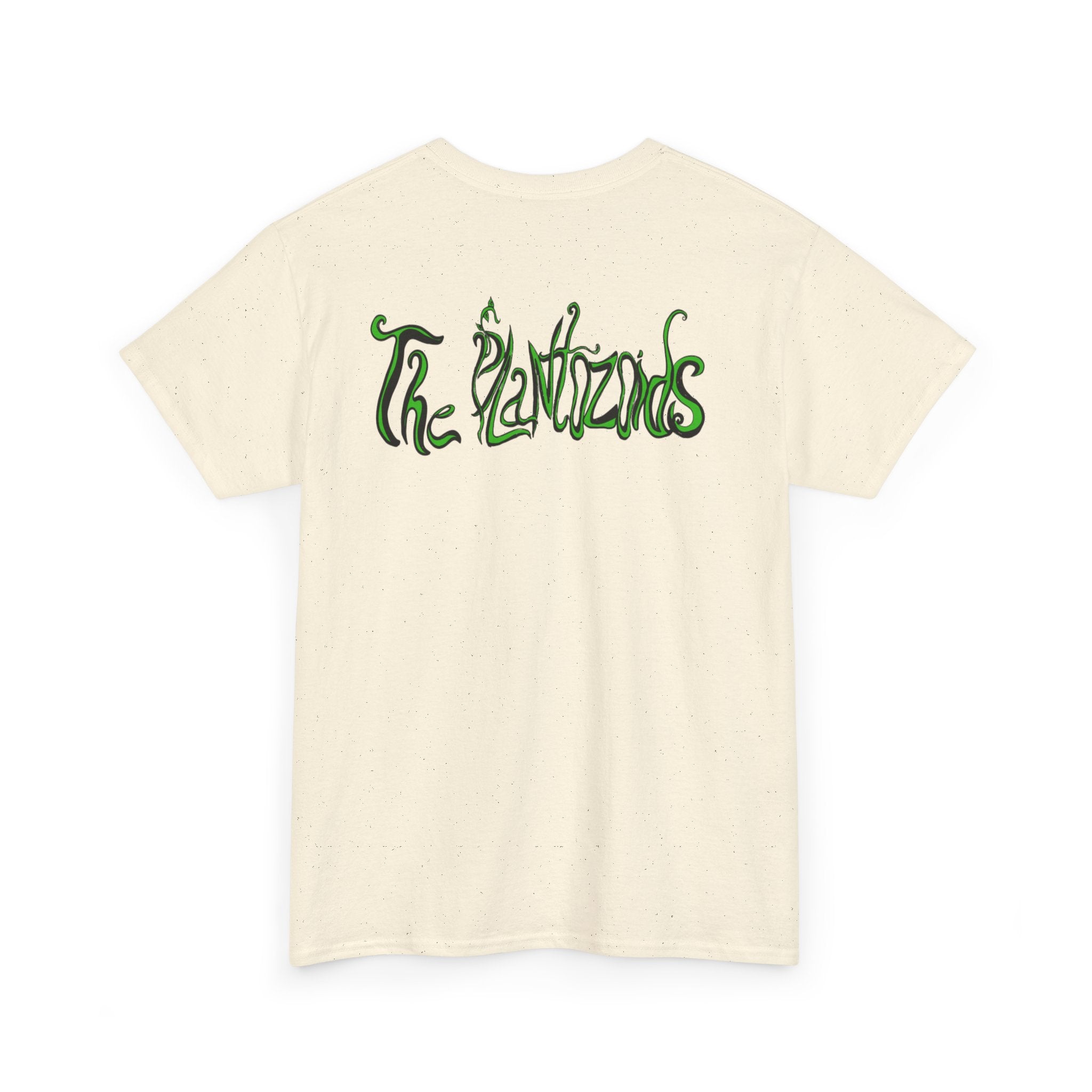 Plant People Graphic Tee — The Plantozoids