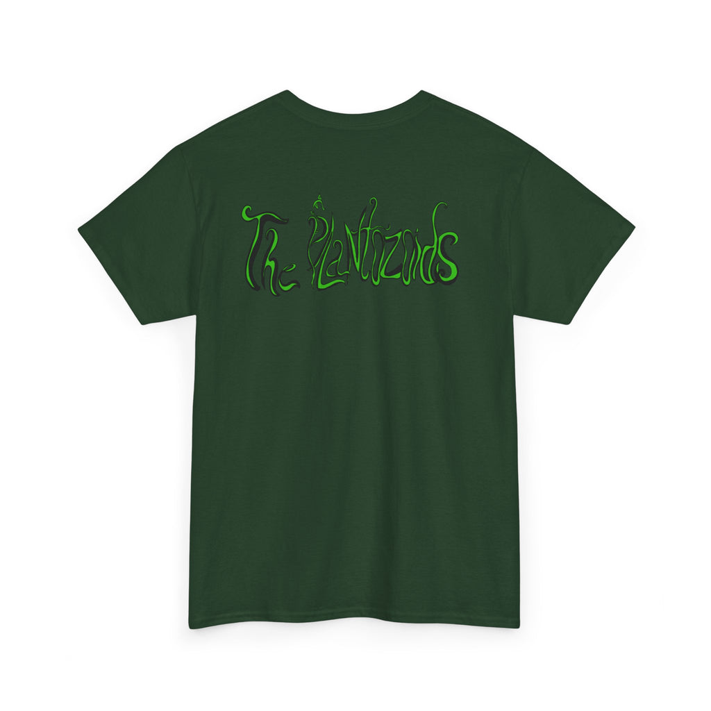 Plant People Graphic Tee — The Plantozoids