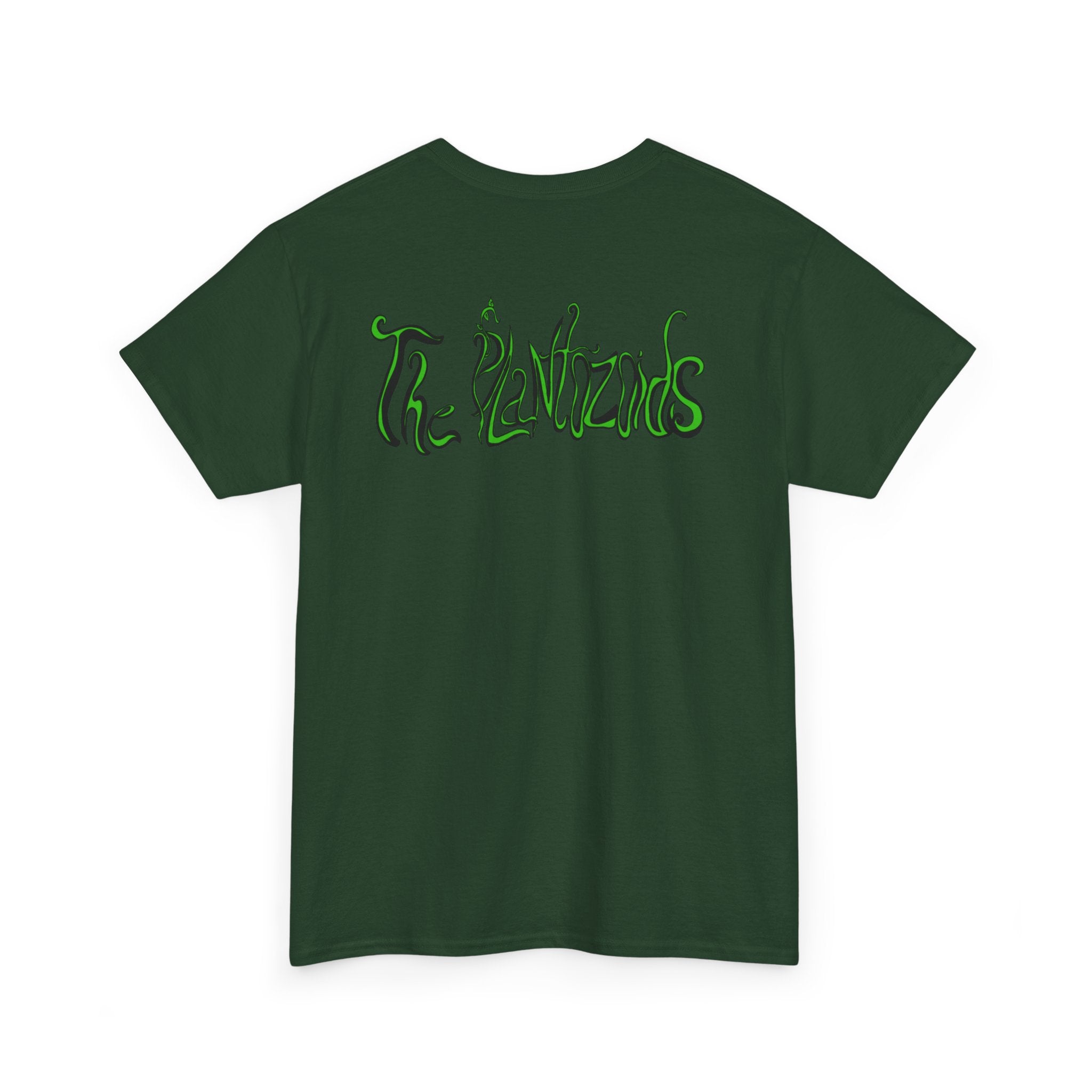 Plant People Graphic Tee — The Plantozoids