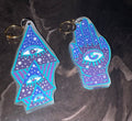 Space Symbols Earrings
